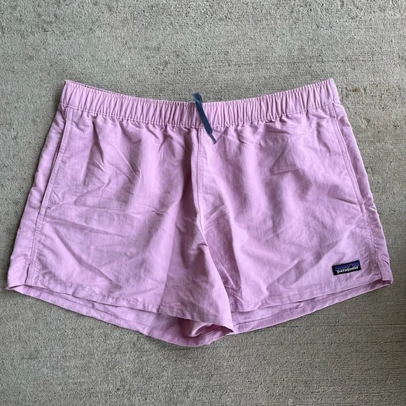 Patagonia barely baggies shorts athletic shorts milkweed Mauve